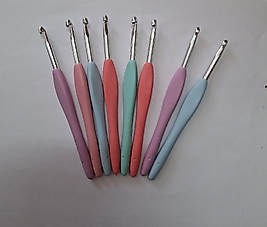 TUNÇ ELASTİK SAPLI YÜN TIĞ 5.00 NUMARA