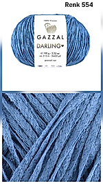 GAZZAL DARLİNG RENK 554