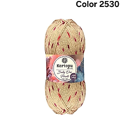 KARTOPU BABY ONE PRİNTS COLOR-2530