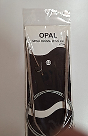 OPAL YUVARLAK MİSİNALI 100CM 6.00 NUMARA ŞİŞ
