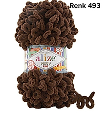 ALİZE PUFFY RENK 493