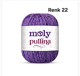 MOLY PULLİNA RENK 22