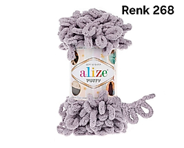 ALİZE PUFFY RENK 268