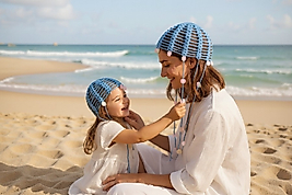 BANDANA MODELLERİ (ANNE KIZ TAKIM)
