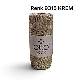OTTO PREMIUM COCO RENK 9315 KREM