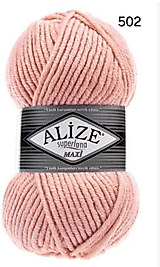 ALİZE SUPERLANA MAXİ 502