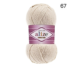 ALİZE COTTON GOLD 67