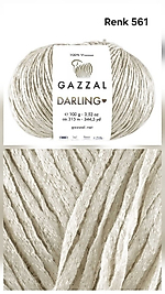 GAZZAL DARLİNG RENK 561