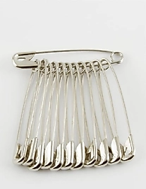 BÜYÜK ÇENGELLİ İĞNE 4 NUMARA 12 ADET