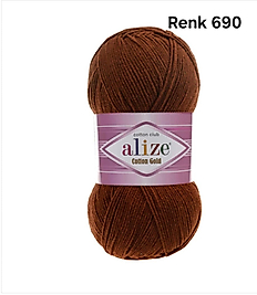 ALİZE COTTON OLD RENK 690