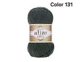 ALİZE DİVA COLOR 131-HAKİ