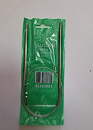 SULTAN MİSİNALI YUVARLAK 60 CM 4.50 NUMARA ŞİŞ