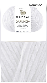 GAZZAL DARLİNG RENK 551