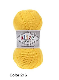 ALİZE EKSTRA COLOR 216-SARI