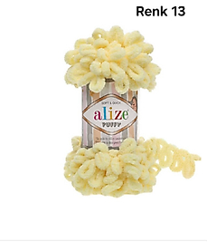 ALİZE PUFFY RENK 13