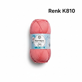 KARTOPU LOTUS RENK K810