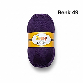 TUNÇ SÜPER DOLLY RENK 49