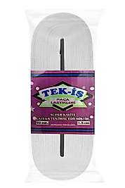 TEK-İŞ PAÇA LASTİKLERİ 10 MT. 1.5 CM