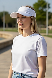 TRİKO TENİS ŞAPKA