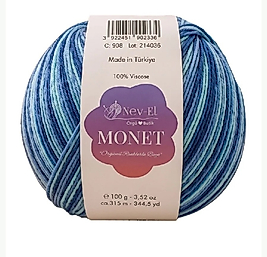 NEVEL MONET RENK 908