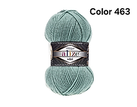 ALİZE SUPERLANA MİDİ COLOR 463-MİNT