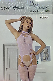 BEST LİNGERİE VÜCUT ÇORABI CODE 2498