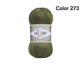 ALİZE DİVA COLOR 273-KAMUFLAJ