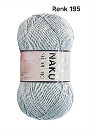 NAKO SÜPER İNCİ RENK 195