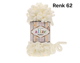 ALİZE PUFFY RENK 62
