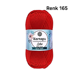 KARTOPU LOTUS RENK K165