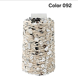 PULLU İP COLOR 092-BEJ