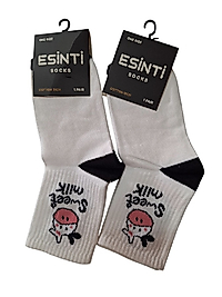 ESİNTİ SOCKS UNİSEX ÇORAP ADET FİYATI