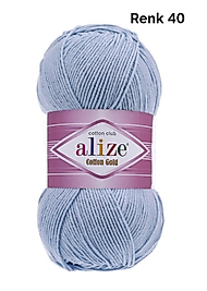 ALİZE COTTON GOLD RENK 40