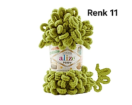 ALİZE PUFFY RENK 11