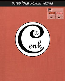 CENK YAZMA 90CM COLOR-639 TABA
