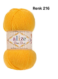 ALİZE BABY BEST RENK 216