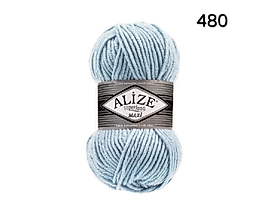 ALİZE SUPERLANA MAXİ 480