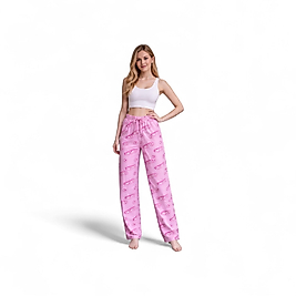 MİLAN TEK ALT PİJAMA BAYAN