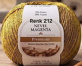 NEVEL MAGENTA RENK 212