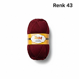 TUNÇ SÜPER DOLLY RENK 43