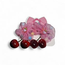 KURDELELİ KİRAZLI 2'Lİ TOKA