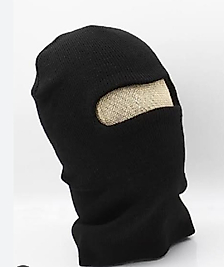 KAR MASKESİ TEKGÖZ TRİKO