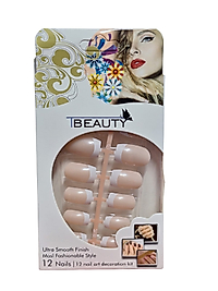 BEAUTY TAKMA TIRNAK KOYU TEN-1502