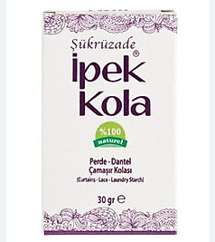 İPEK KOLA TOZ ÇAMAŞIR KOLASI 30 GR
