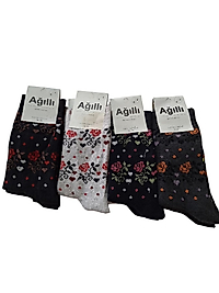 AĞILLI BAYAN ÇORAP ADET FİYATI