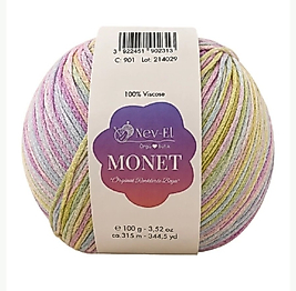 NEVEL MONET RENK 901