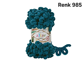 ALİZE PUFFY RENK 985