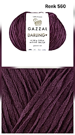 GAZZAL DARLİNG RENK 560