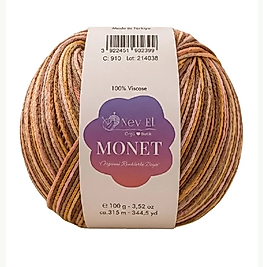 NEVEL MONET RENK 910