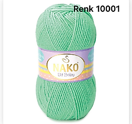 NAKO ELİT BABY RENK 10001